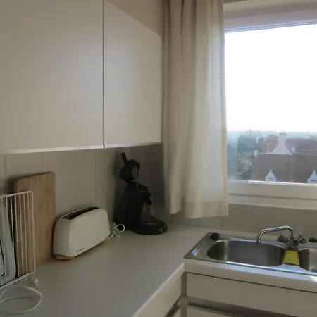 Apartment Zoutezoute Knokke-Heist