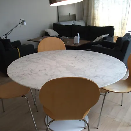Apartment Zoutezoute *