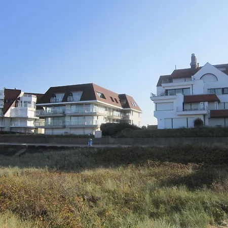 Zoutezoute Apartman Knokke-Heist