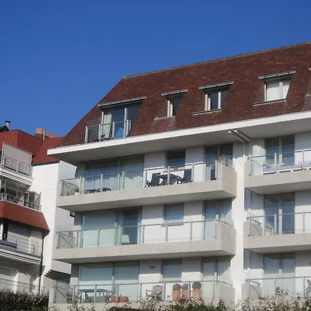 Zoutezoute Apartman Knokke-Heist