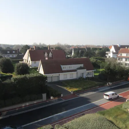 Apartment Zoutezoute Knokke-Heist