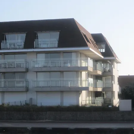 Zoutezoute Apartman Knokke-Heist