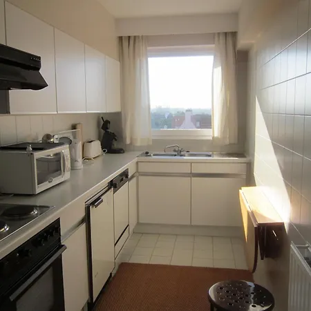 Apartment Zoutezoute