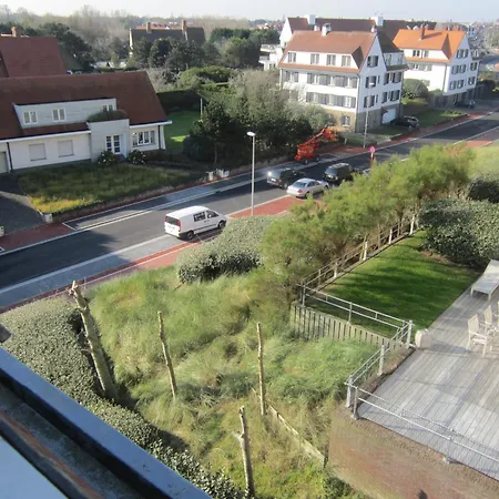 Apartment Zoutezoute Knokke-Heist
