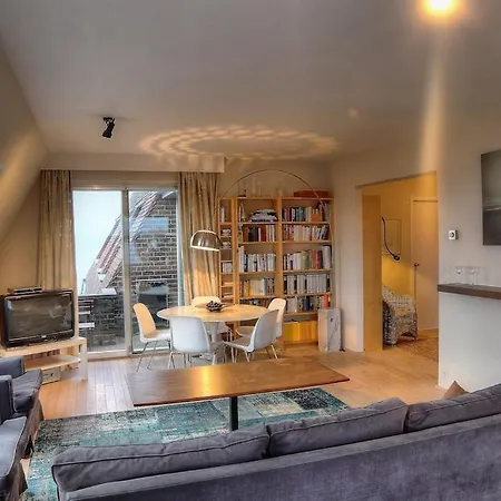 Zoutezoute Apartman Knokke-Heist