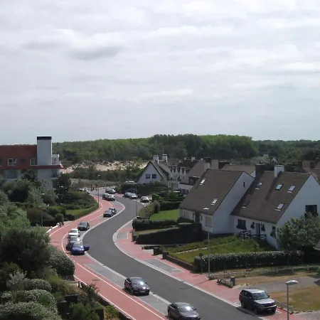 Zoutezoute Apartman Knokke-Heist